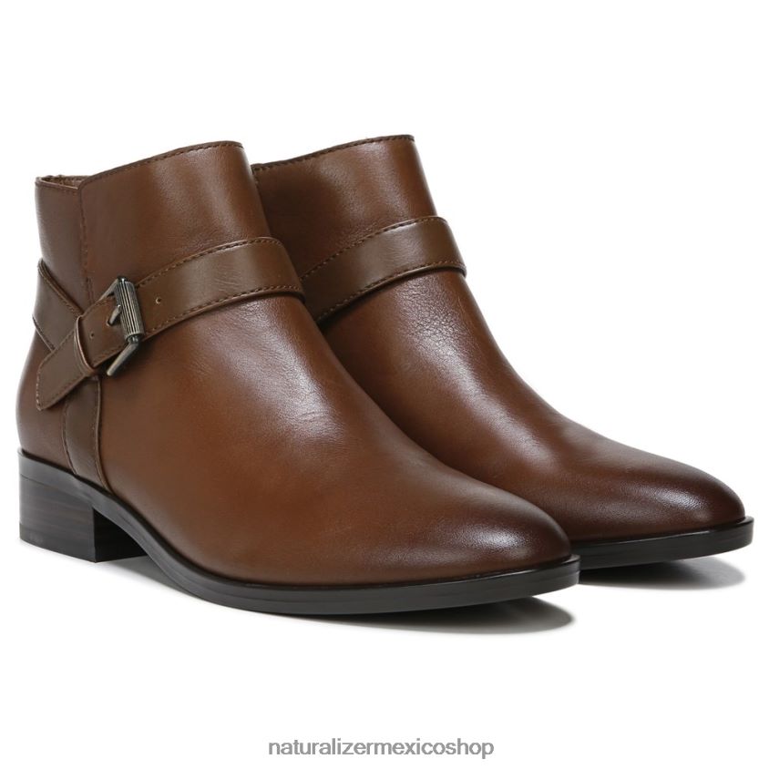 botas | botín de ronan 60D4P0673 Naturalizer mujer canela