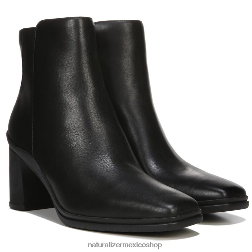 botas | botín impermeable avery 60D4P0280 Naturalizer mujer cuero negro