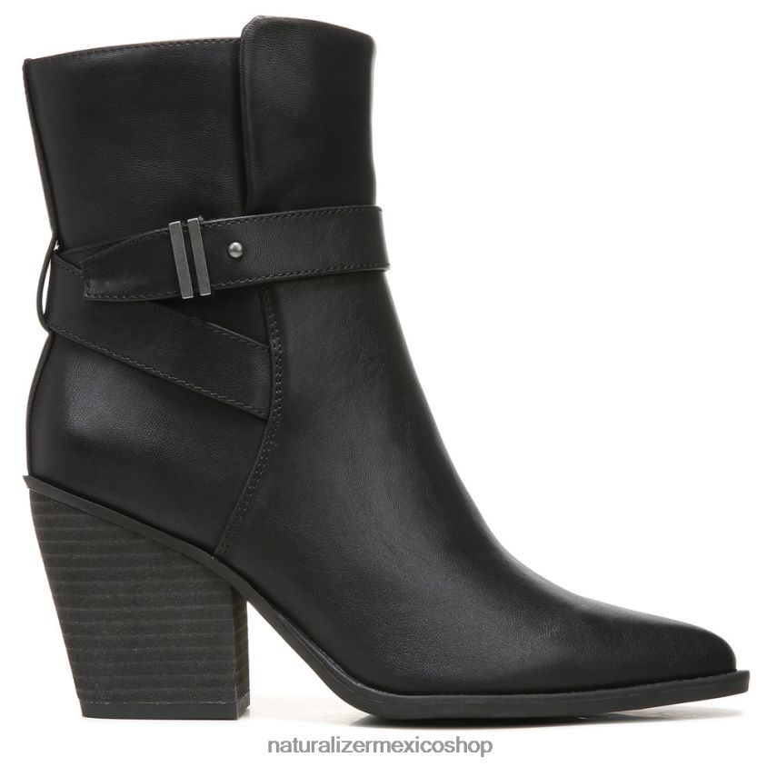 botas | botín soul moca 60D4P0684 Naturalizer mujer sintético negro
