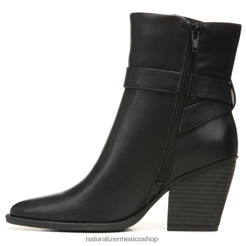 botas | botín soul moca 60D4P0684 Naturalizer mujer sintético negro
