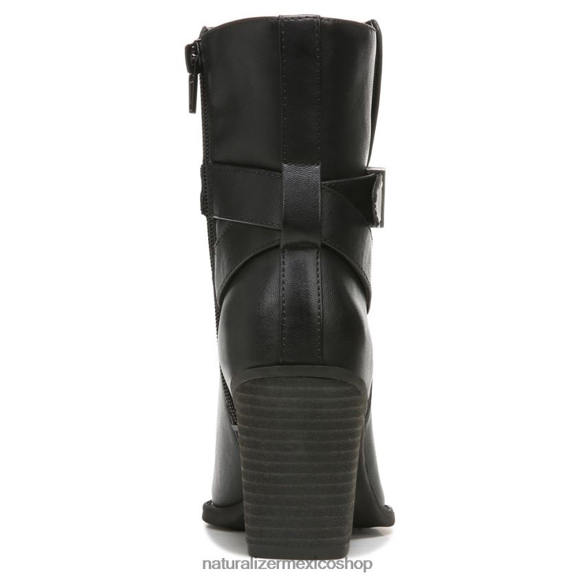 botas | botín soul moca 60D4P0684 Naturalizer mujer sintético negro