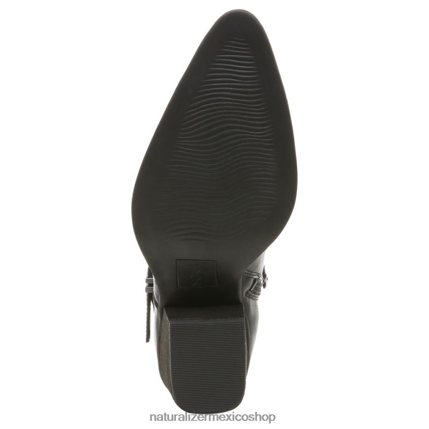 botas | botín soul moca 60D4P0684 Naturalizer mujer sintético negro