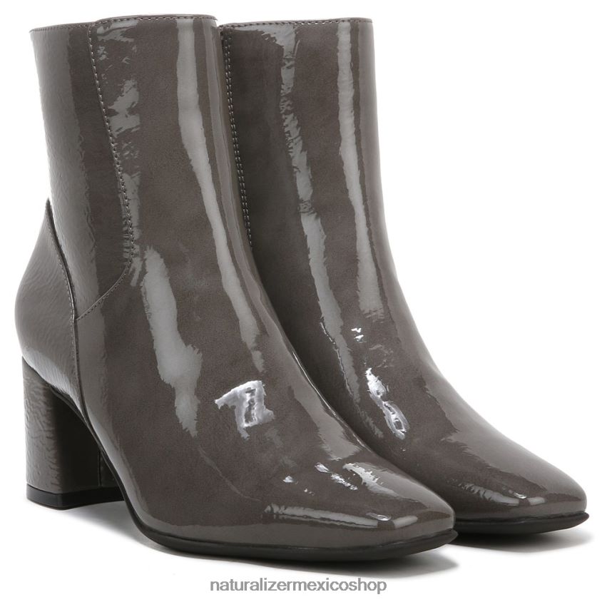 botas | botín wrenley 60D4P0664 Naturalizer mujer marrón visón sintético