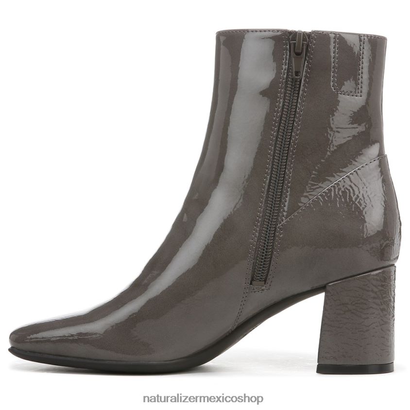 botas | botín wrenley 60D4P0664 Naturalizer mujer marrón visón sintético