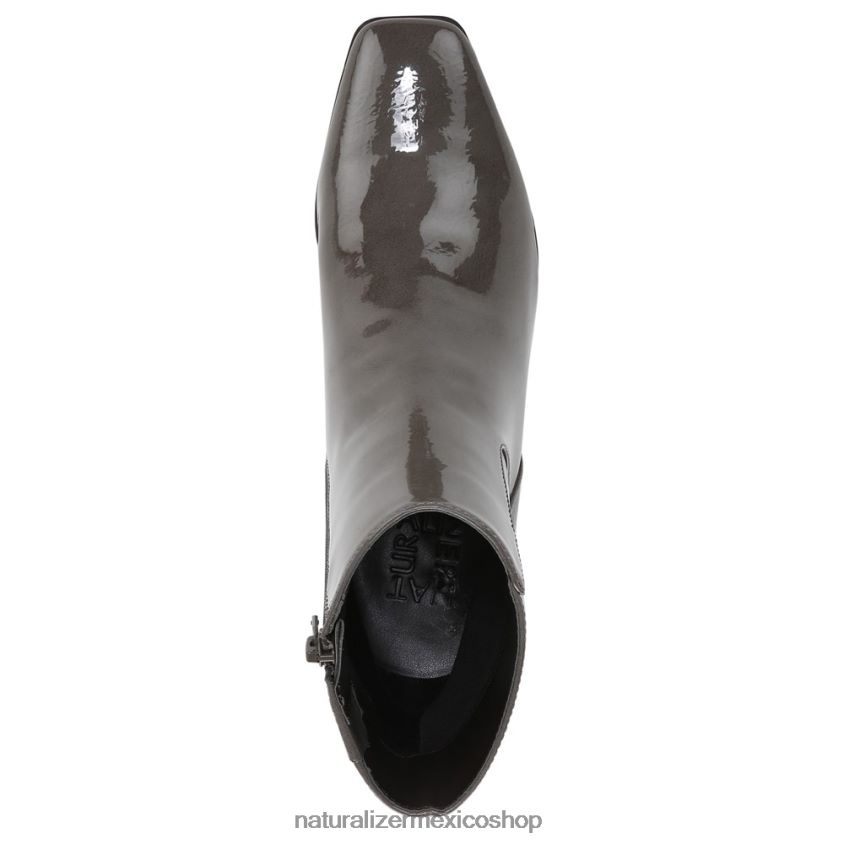 botas | botín wrenley 60D4P0664 Naturalizer mujer marrón visón sintético