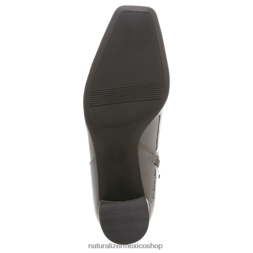 botas | botín wrenley 60D4P0664 Naturalizer mujer marrón visón sintético