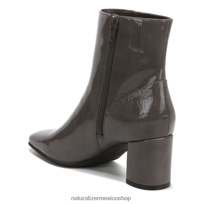 botas | botín wrenley 60D4P0664 Naturalizer mujer marrón visón sintético