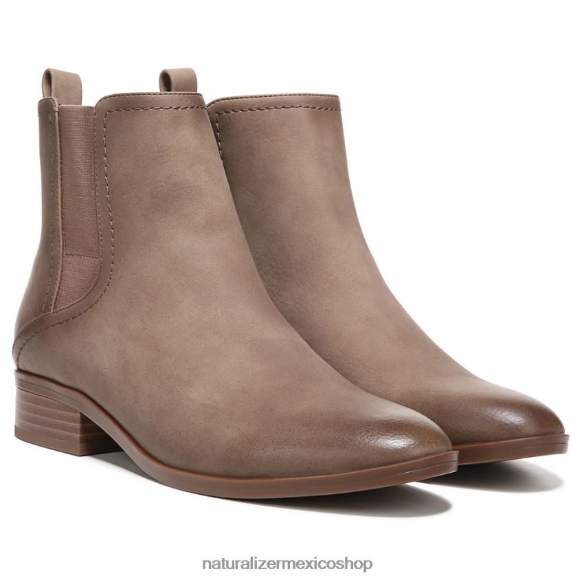 botas | bota chelsea sampson 60D4P0602 Naturalizer mujer bronceado sintético