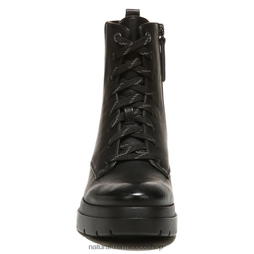 botas | bota de combate soul ozzy 60D4P0693 Naturalizer mujer sintético liso negro