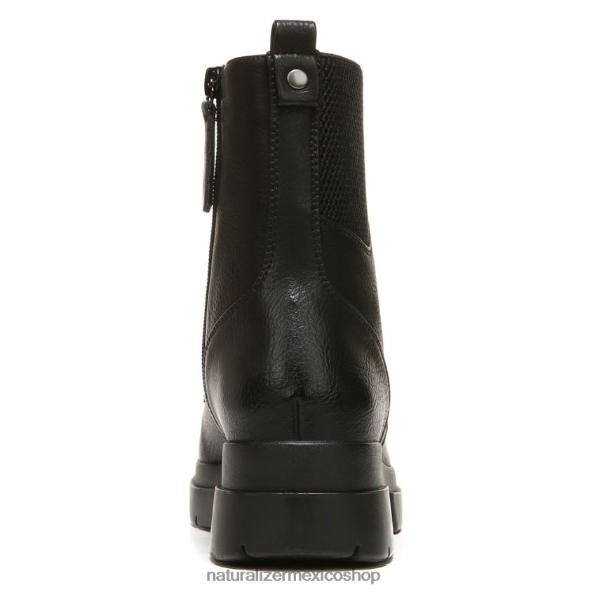 botas | bota de combate soul ozzy 60D4P0693 Naturalizer mujer sintético liso negro