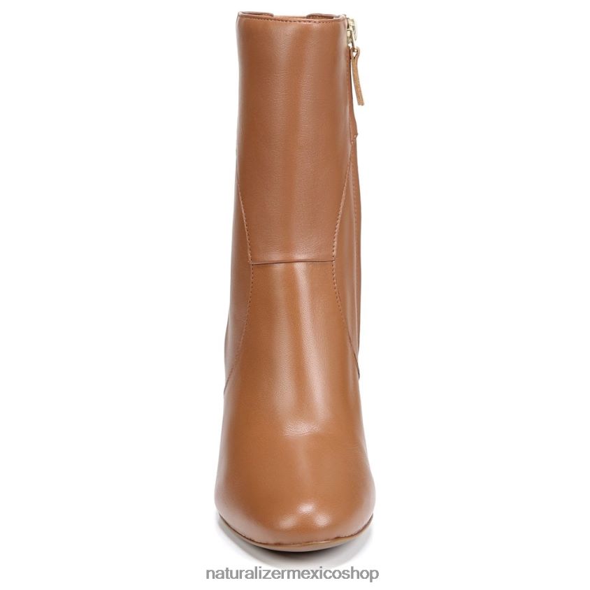 botas | bota harlene 60D4P0632 Naturalizer mujer cuero de té inglés