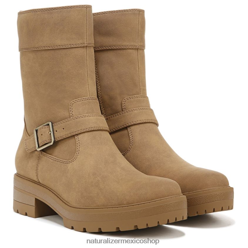 botas | bota soul newport 60D4P0687 Naturalizer mujer sintético marrón avena oscuro