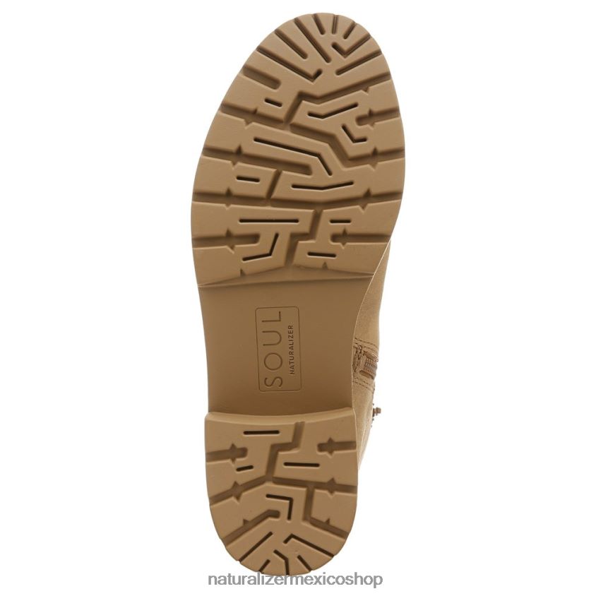 botas | bota soul newport 60D4P0687 Naturalizer mujer sintético marrón avena oscuro