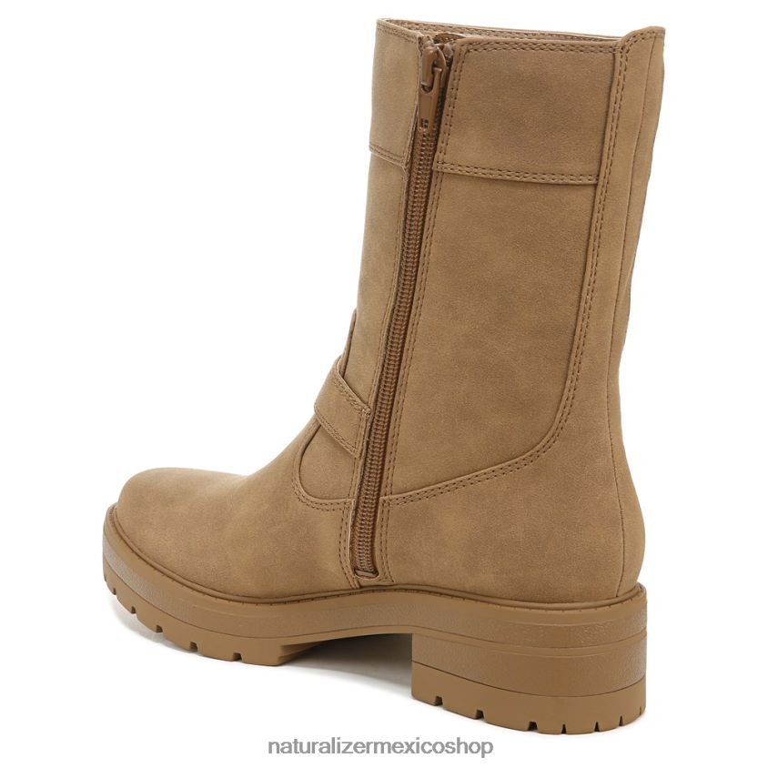 botas | bota soul newport 60D4P0687 Naturalizer mujer sintético marrón avena oscuro