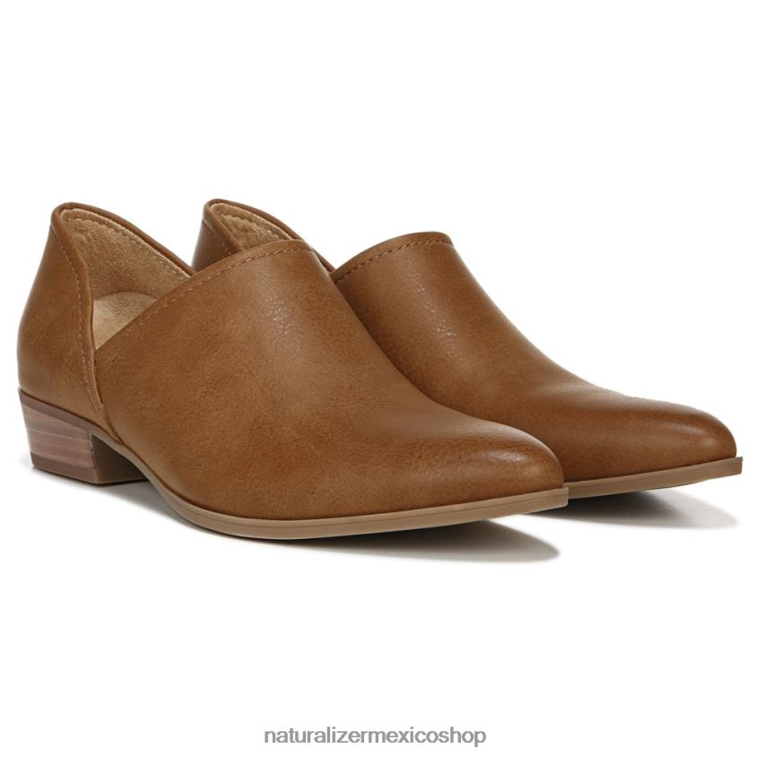 botas | carlyn botín 60D4P0606 Naturalizer mujer bronceado sintético