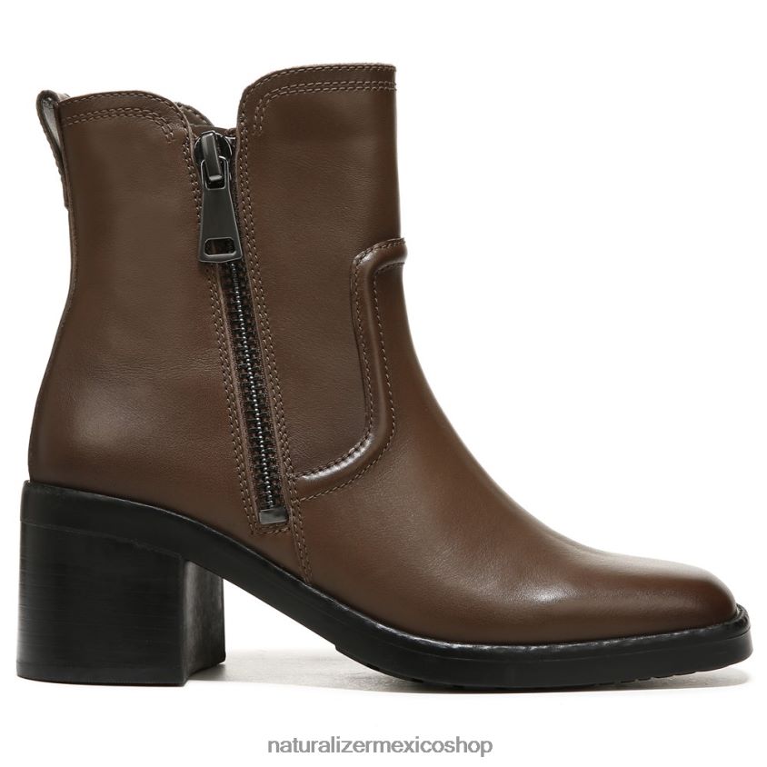 botas | emmy botín 60D4P0657 Naturalizer mujer cuero de visón