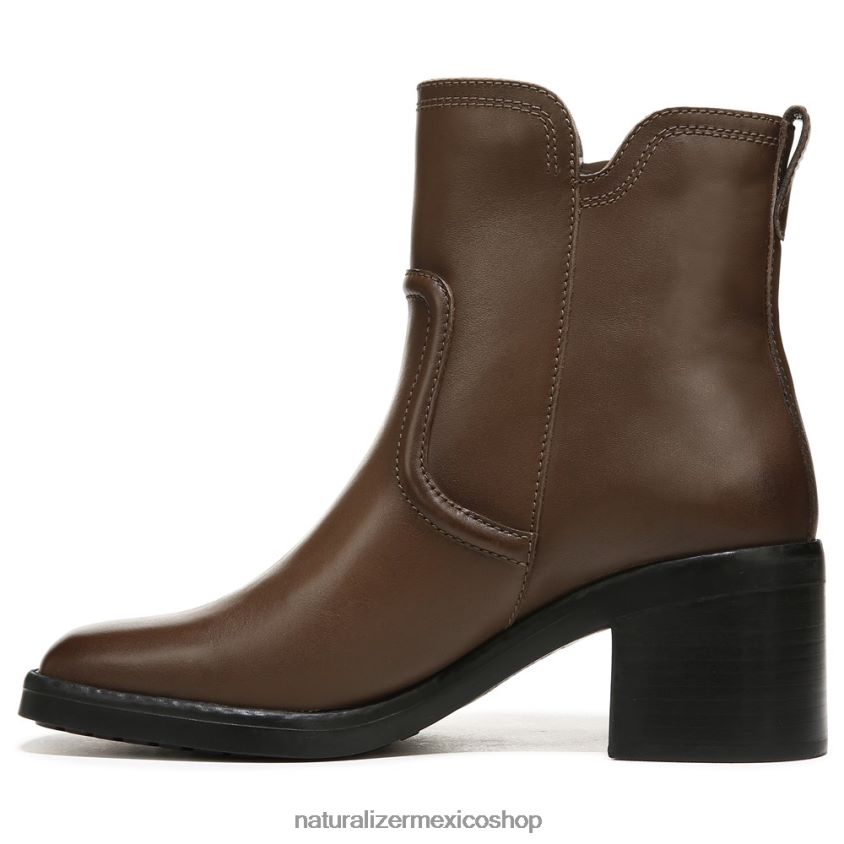 botas | emmy botín 60D4P0657 Naturalizer mujer cuero de visón