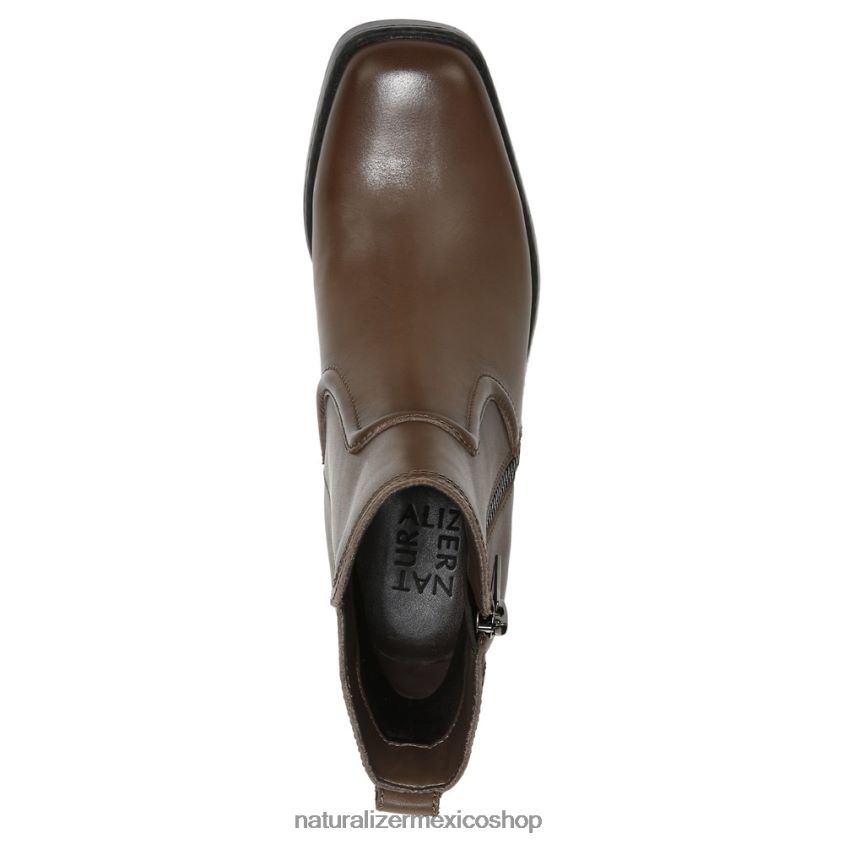 botas | emmy botín 60D4P0657 Naturalizer mujer cuero de visón