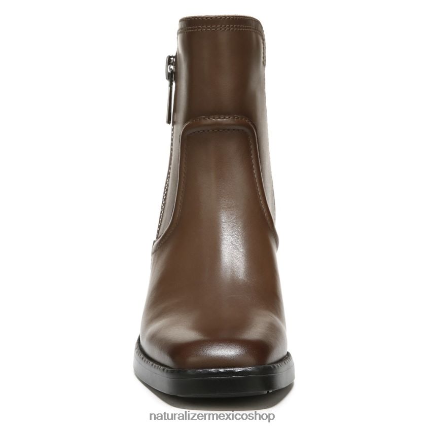 botas | emmy botín 60D4P0657 Naturalizer mujer cuero de visón