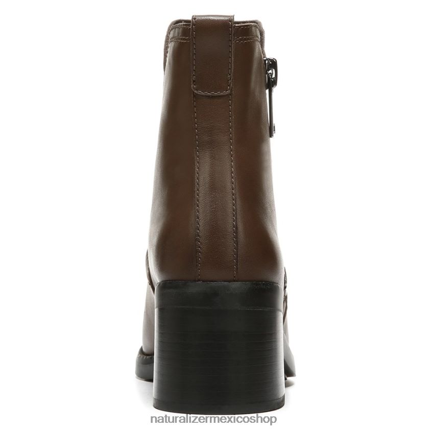 botas | emmy botín 60D4P0657 Naturalizer mujer cuero de visón