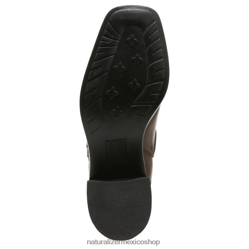 botas | emmy botín 60D4P0657 Naturalizer mujer cuero de visón