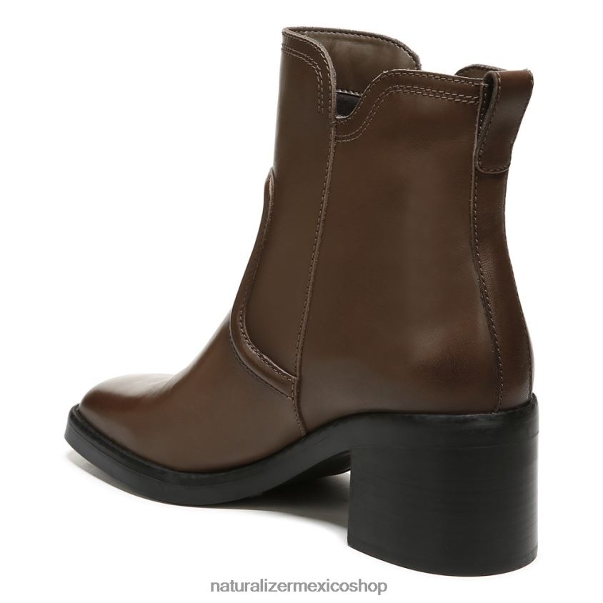 botas | emmy botín 60D4P0657 Naturalizer mujer cuero de visón