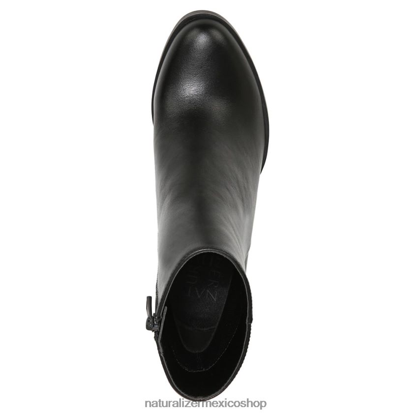 botas | gen n alcance botín 60D4P0643 Naturalizer mujer cuero negro