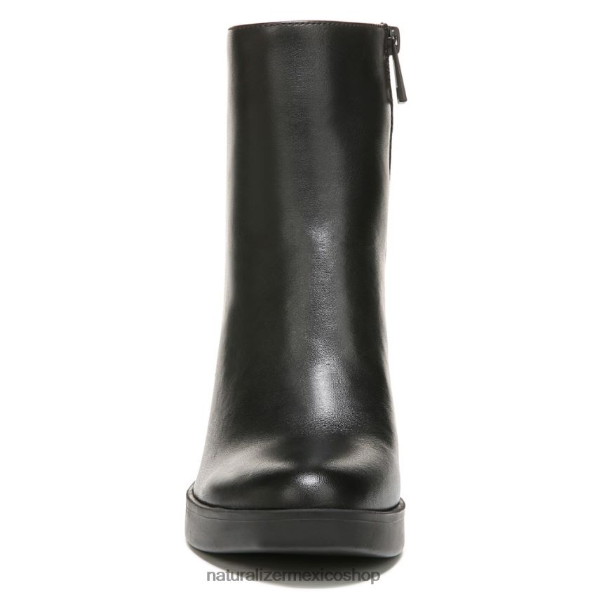 botas | gen n alcance botín 60D4P0643 Naturalizer mujer cuero negro