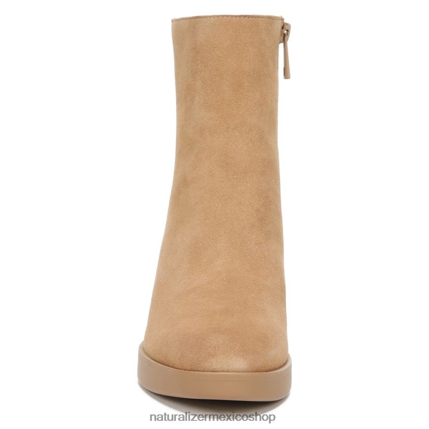 botas | gen n alcance botín 60D4P0645 Naturalizer mujer masa de galletas de cuero