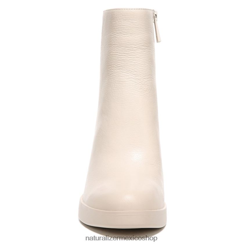 botas | gen n alcance botín 60D4P0646 Naturalizer mujer cuero beige porcelana