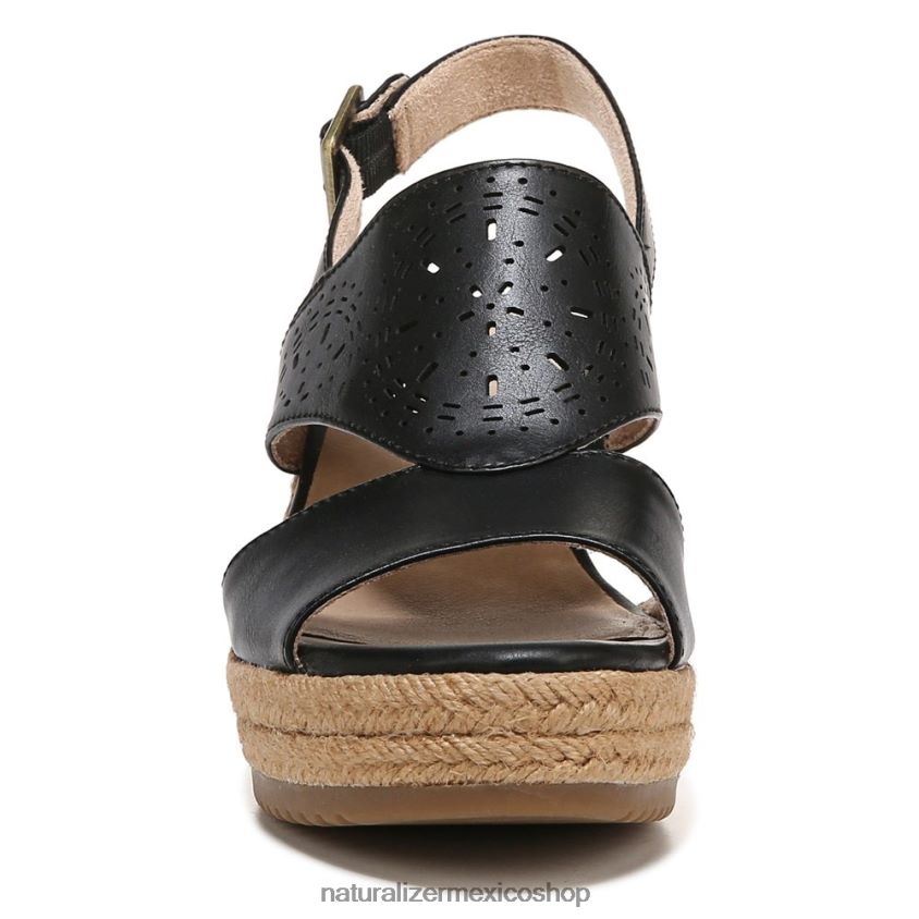 sandalias | sandalia alpargata soul ocean 60D4P0578 Naturalizer mujer sintético negro