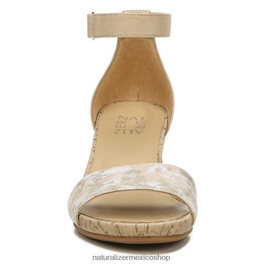 sandalias | sandalia areda con cuña 60D4P0319 Naturalizer mujer abedul sintético