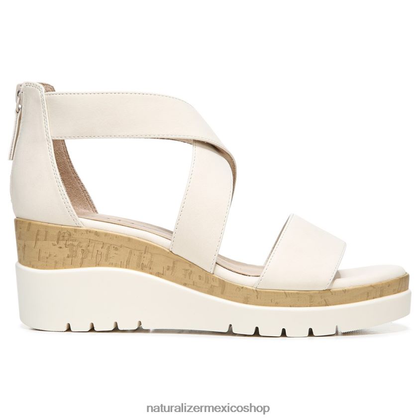 sandalias | sandalia con cuña soul goodtimes 60D4P0573 Naturalizer mujer porcelana sintética