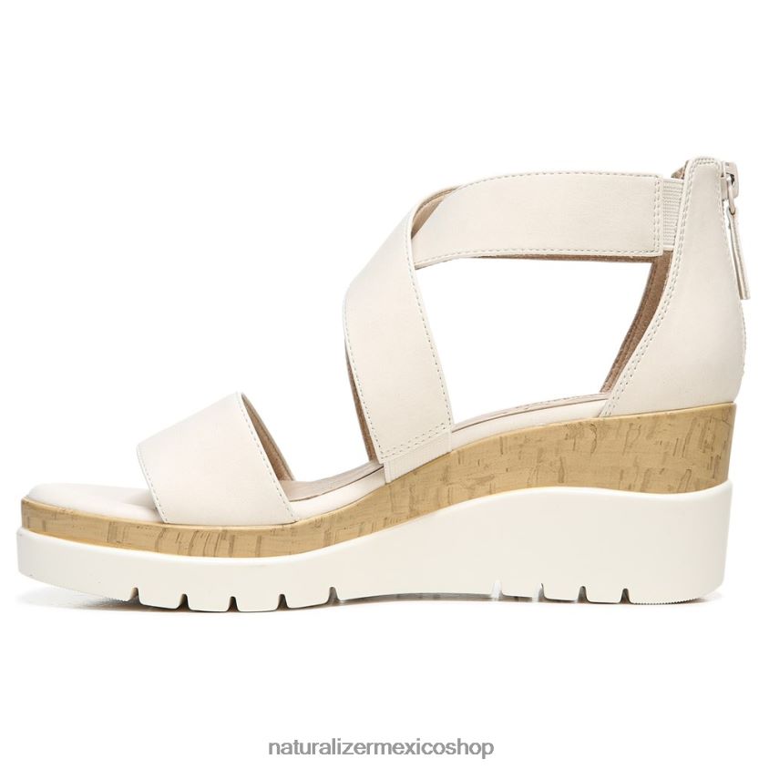 sandalias | sandalia con cuña soul goodtimes 60D4P0573 Naturalizer mujer porcelana sintética