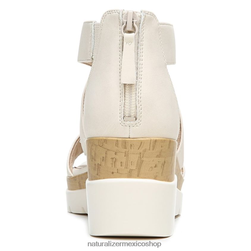 sandalias | sandalia con cuña soul goodtimes 60D4P0573 Naturalizer mujer porcelana sintética