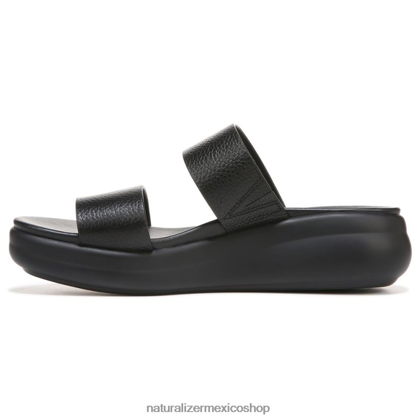 sandalias | sandalia gen n drift 2 60D4P029 Naturalizer mujer cuero negro