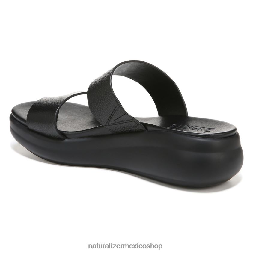sandalias | sandalia gen n drift 2 60D4P029 Naturalizer mujer cuero negro