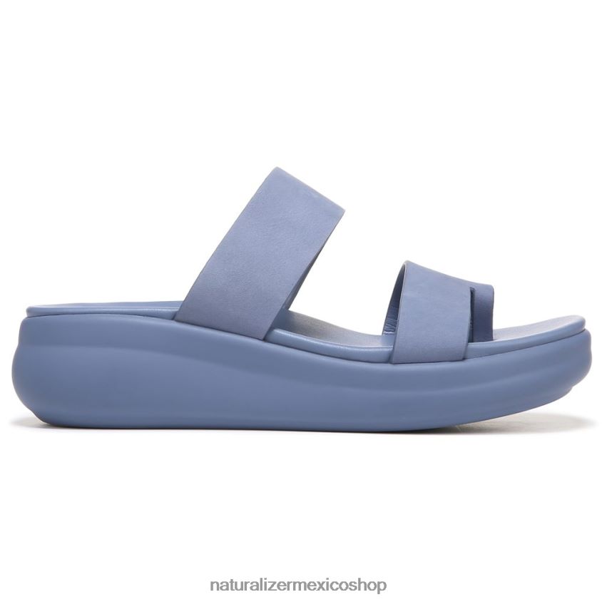 sandalias | sandalia gen n drift 2 60D4P030 Naturalizer mujer cuero azul