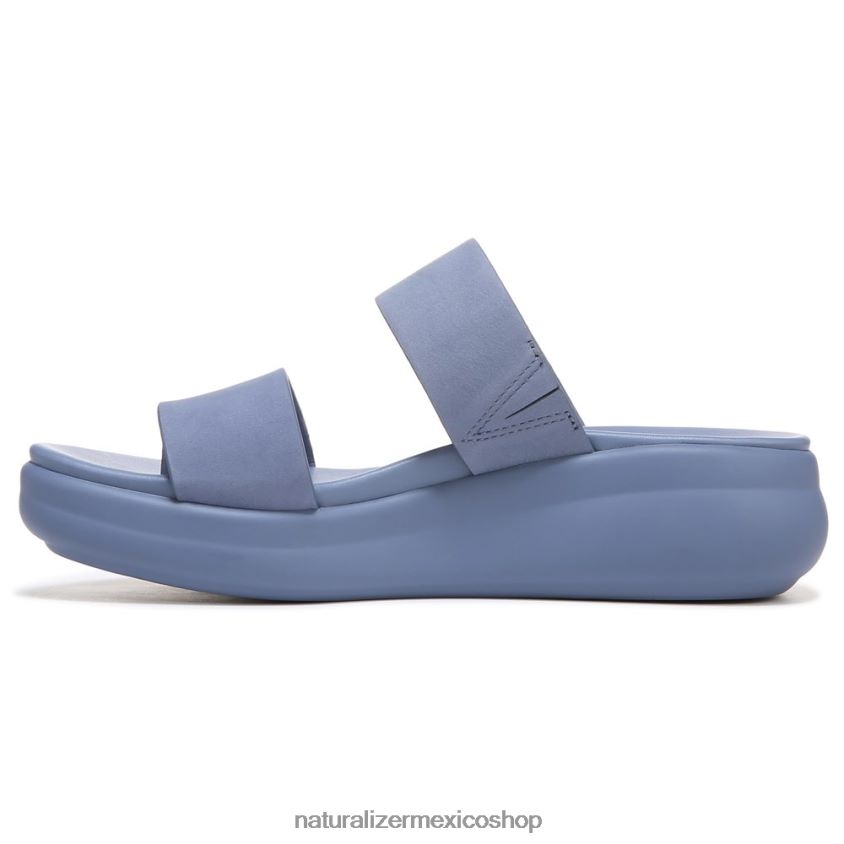sandalias | sandalia gen n drift 2 60D4P030 Naturalizer mujer cuero azul