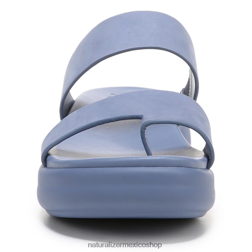 sandalias | sandalia gen n drift 2 60D4P030 Naturalizer mujer cuero azul