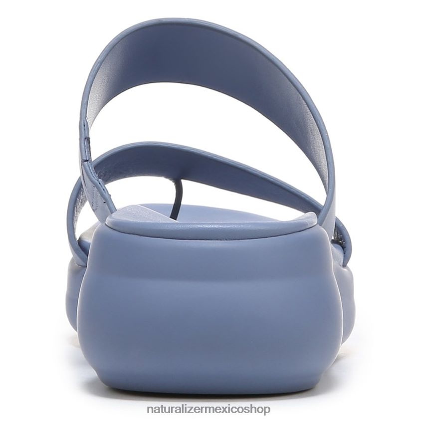 sandalias | sandalia gen n drift 2 60D4P030 Naturalizer mujer cuero azul