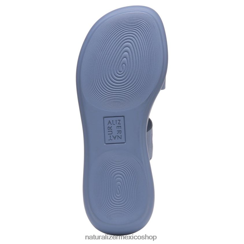 sandalias | sandalia gen n drift 2 60D4P030 Naturalizer mujer cuero azul
