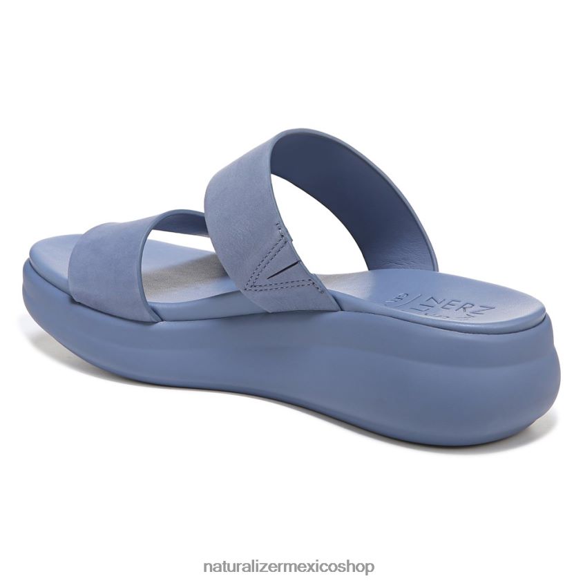 sandalias | sandalia gen n drift 2 60D4P030 Naturalizer mujer cuero azul