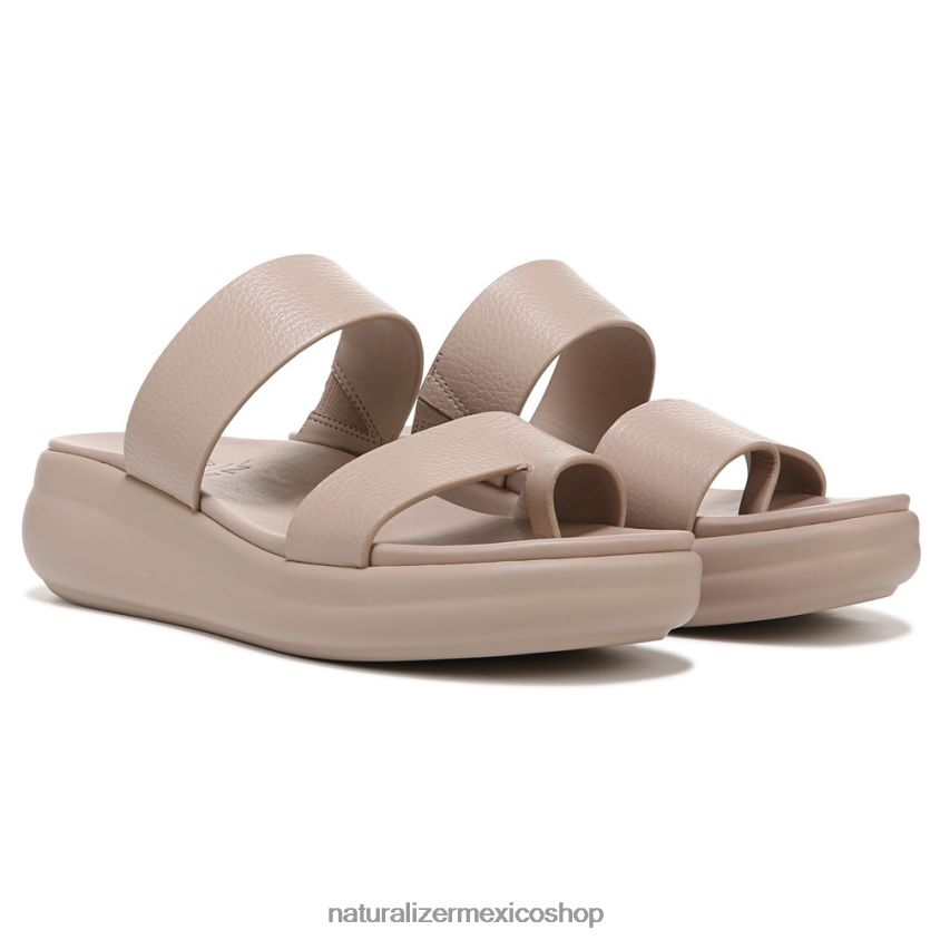 sandalias | sandalia gen n drift 2 60D4P031 Naturalizer mujer cuero marrón a la deriva de arena