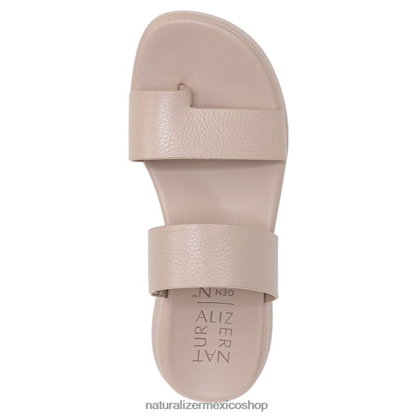 sandalias | sandalia gen n drift 2 60D4P031 Naturalizer mujer cuero marrón a la deriva de arena