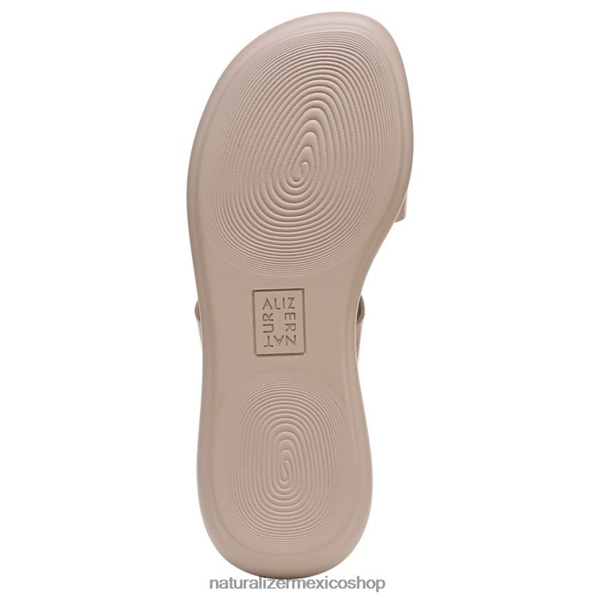 sandalias | sandalia gen n drift 2 60D4P031 Naturalizer mujer cuero marrón a la deriva de arena