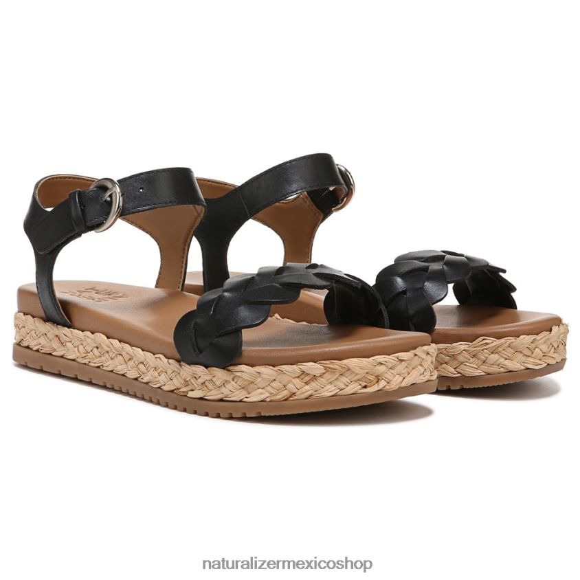sandalias | sandalia neila 60D4P0206 Naturalizer mujer cuero negro