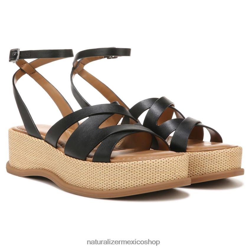 sandalias | sandalia riley 60D4P0617 Naturalizer mujer sintético negro