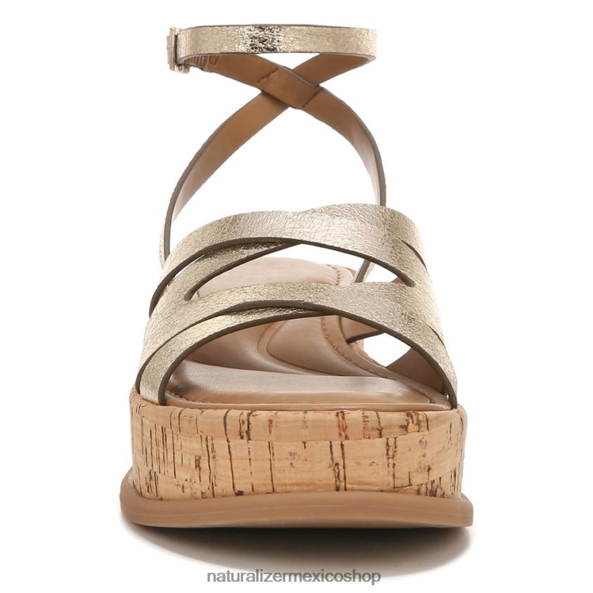 sandalias | sandalia riley 60D4P0618 Naturalizer mujer sintético bronce claro