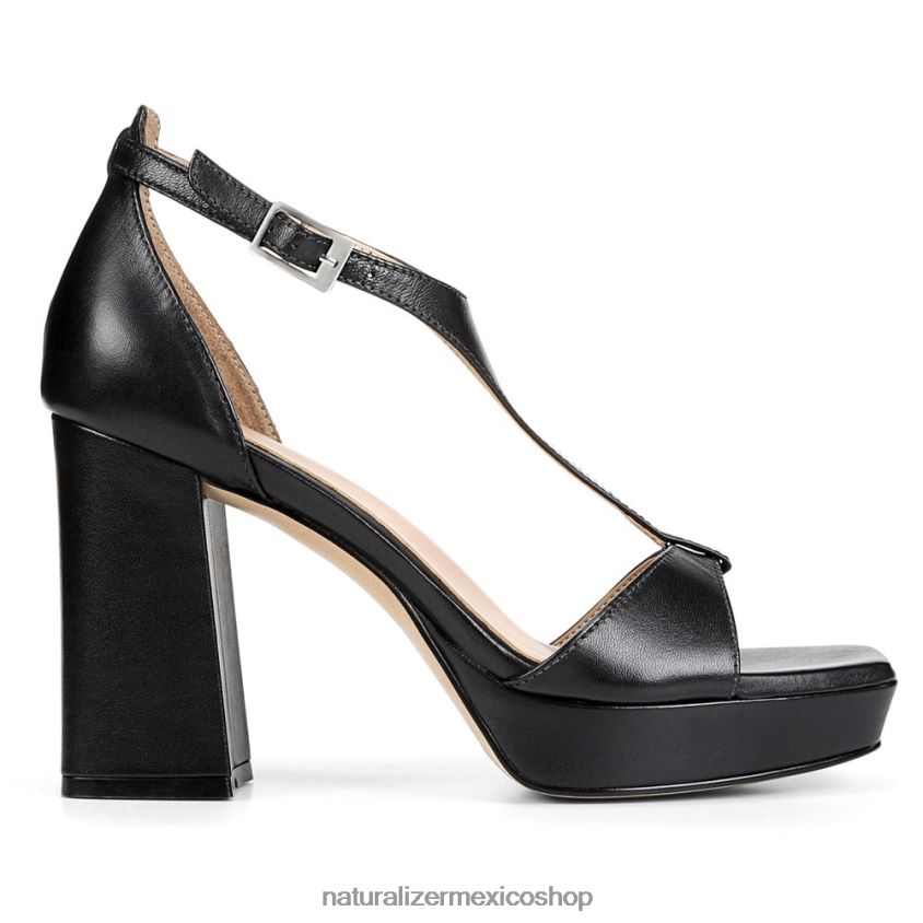 sandalias | sandalia de vestir 27 edit jae 60D4P0676 Naturalizer mujer cuero negro
